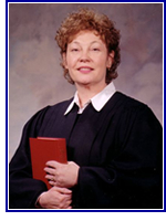photo of judge ballinger